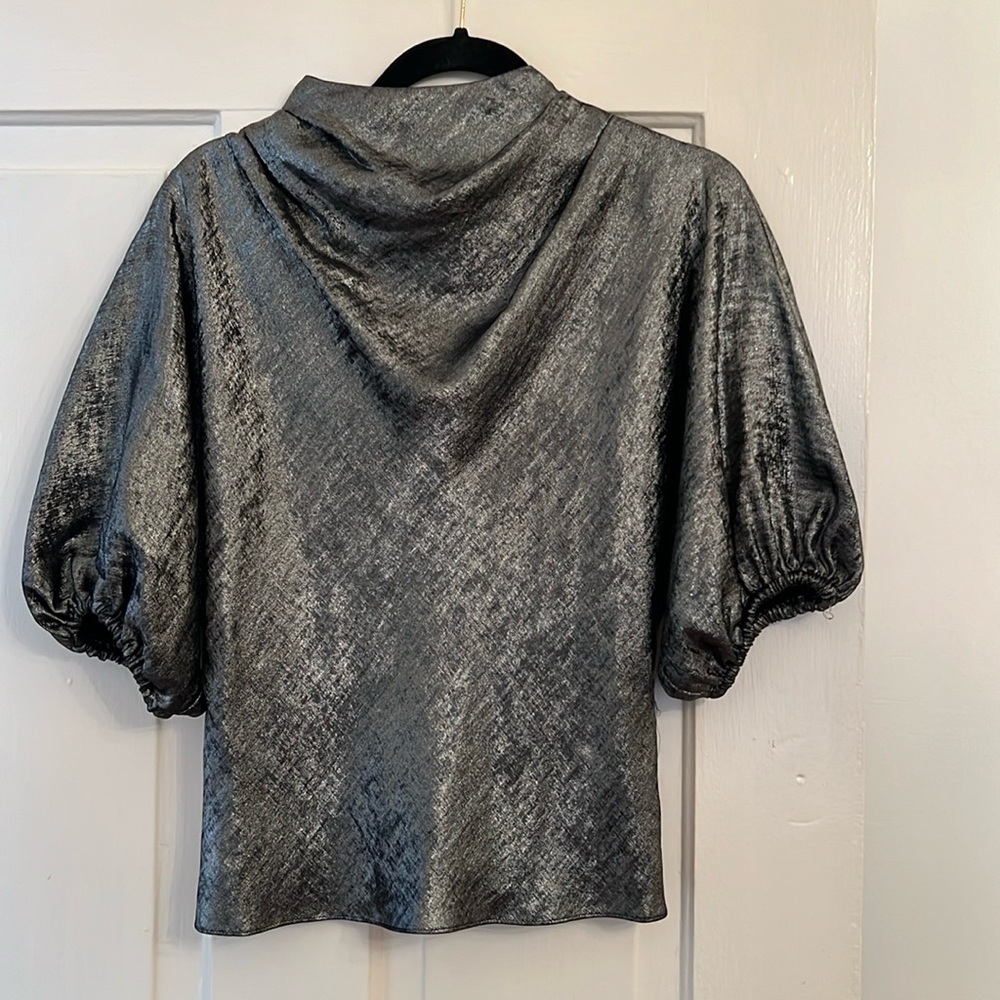 Stine Goya metallic top